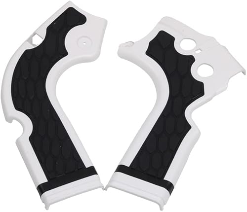 Miniatura 8 de Protector universal de motocross rojo para Honda CRF250R CRF450R CRF 250 450 R 2013-2016 (rojo-negro), 57114-0000