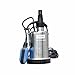 Produktbild GÜDE GFS 4000 INOX Flachsaugerpumpe 400W, Pumpe