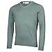 Produktbild Calvin Klein Golf Herren V-Ausschnitt-Tour Sweater - Salbei - S