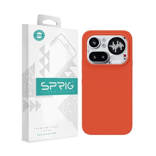 Image of SPRIG Nothing Phone 4a Pro Mobile Back Case Cover - Parent