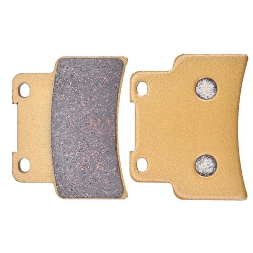 Plaquettes de frein moto Aprilia Shiver 750 haute endurance avant et arrière