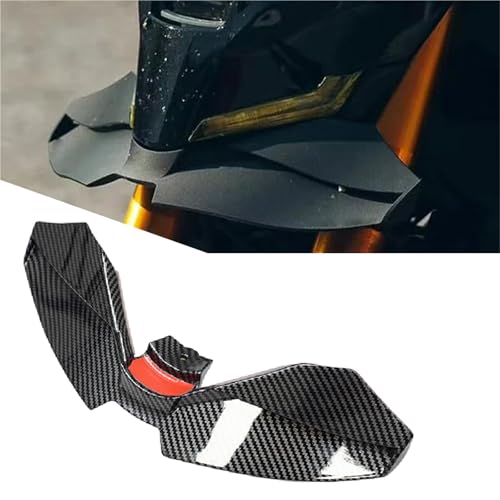Ailettes de carénage MT-09 SP 2024 spoiler aileron fixe moto housse