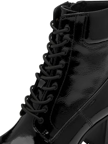 Tamaris Damen Stiefel Vegan schwarz 38 – Ansicht 6