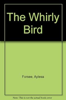 Hardcover The Whirly Bird Book