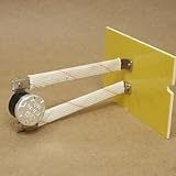 60015 High Limit Switch Fit for Mr. Heater/Heatstar/ProCom Gas Stove, Replace KSD301-080