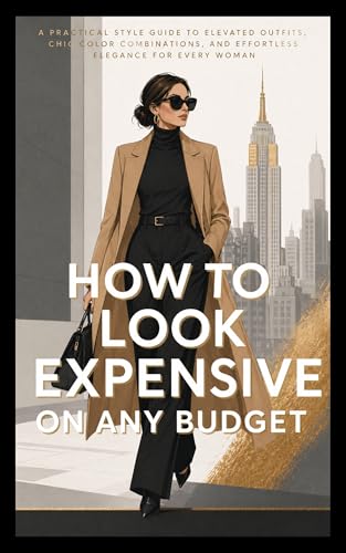 How to Look Expensive on Any Budget: A Practical Style Guide to E...