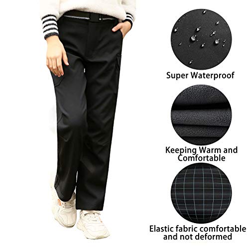 Recopilación de Pantalones impermeables para Niño los 5 más buscados. 27 Imagen adicional