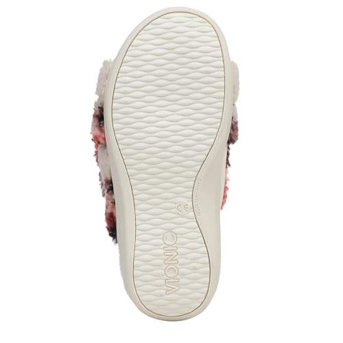 Image of Vionic womens Relax II Open Toe Slippers