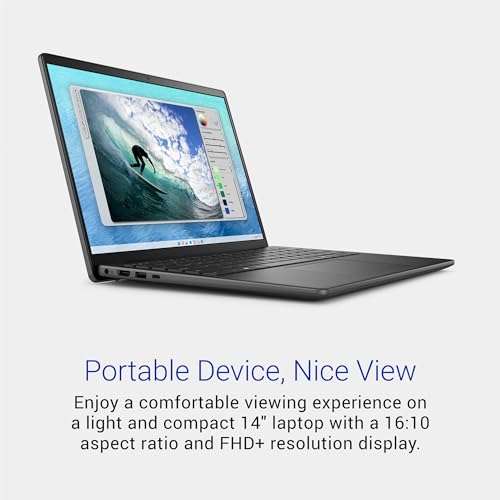 Dell XPS 13 Plus laptop OLED