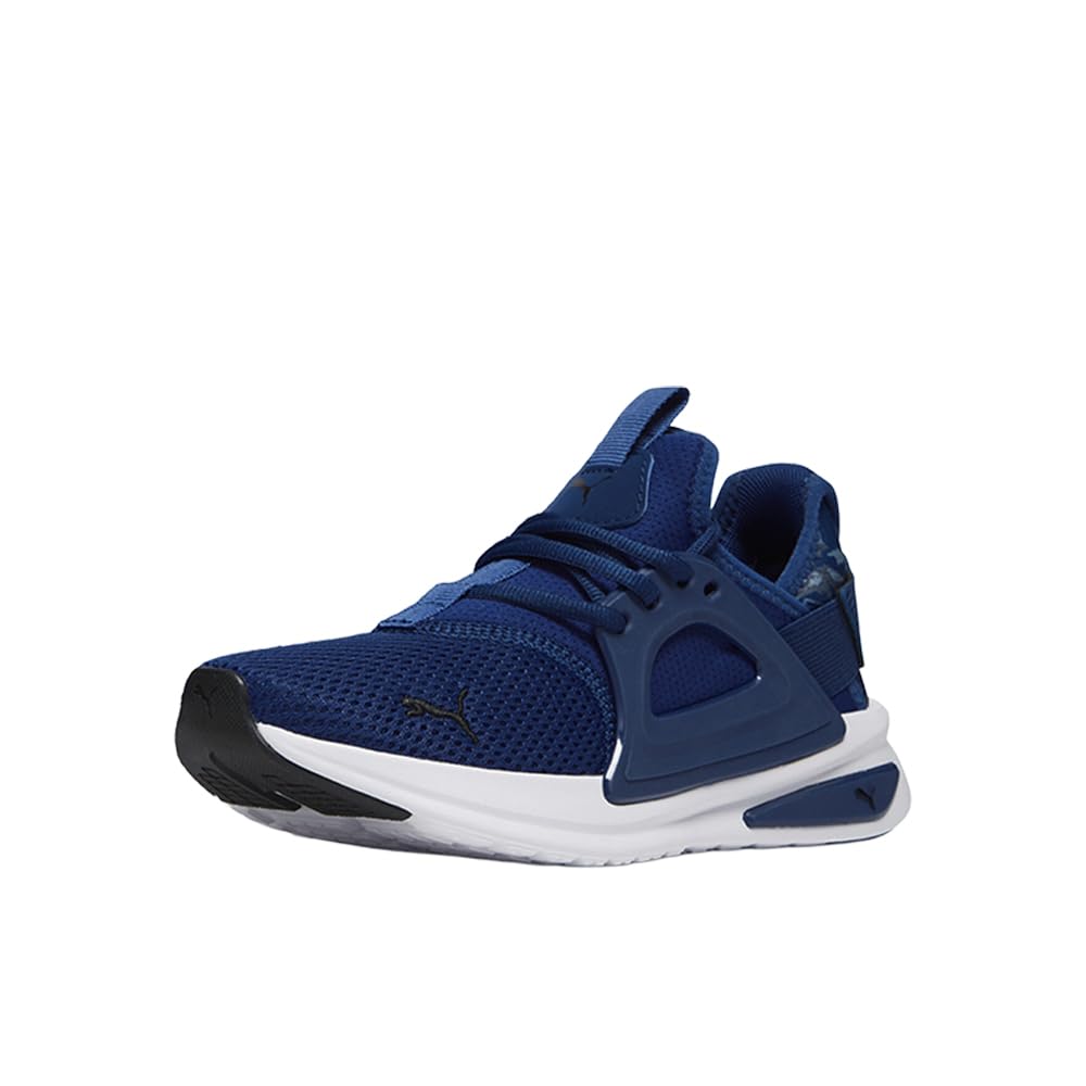 PUMA Tenis unisex Softride Enzo Evo Mountain Park para niños