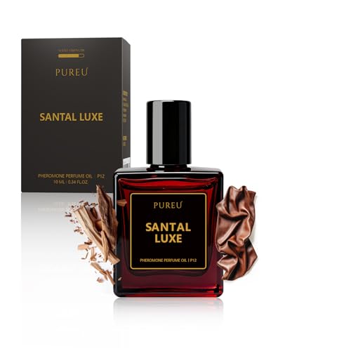 PUREU Santal Luxe Pheromone