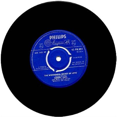 The Wonderful Secret Of Love / The Boulevard Of Broken Dreams