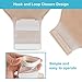 20 PCS Colostomy Bags,Ostomy Supplies,One Piece Drainable Ostomy Pouch with Closure for Ileostomy Stoma Care, Cut-to-Fit