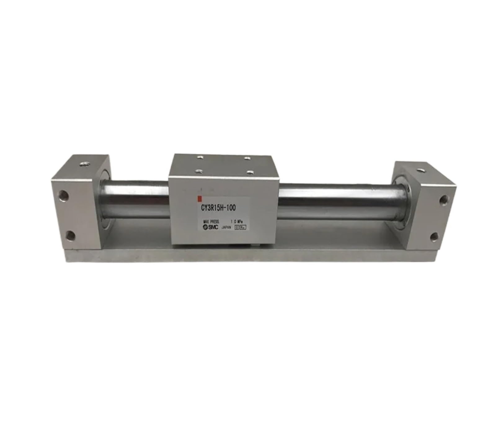 Cylindre sans tige CY3R15 étanche et compact pour automatisme industriel
