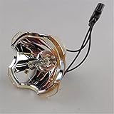  piezas de repuesto- Lámpara de proyector de repuesto Nu Lámpara de proyector de repuesto para Hitachi dt00871 cp-x615/cp-x705/cp-x807