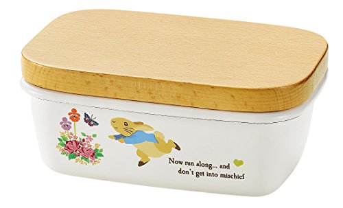 アサヒピーターラビット バターケース