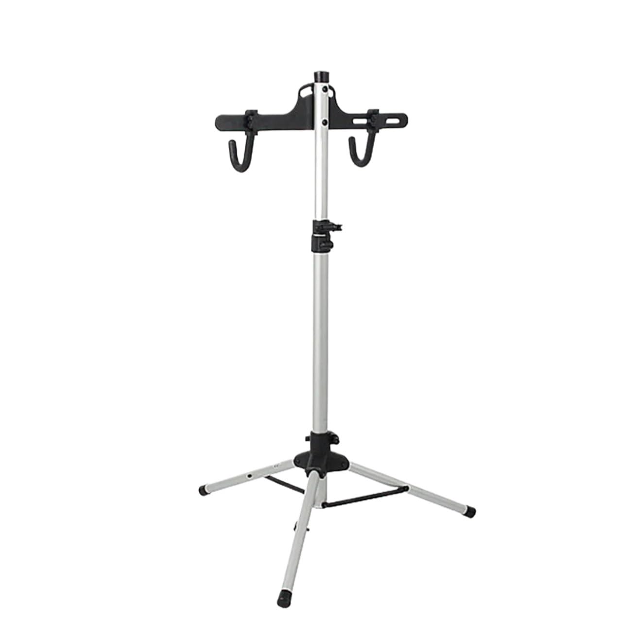Soporte Bicicleta Soporte de reparación bicicletas mantenimiento altura ajustable