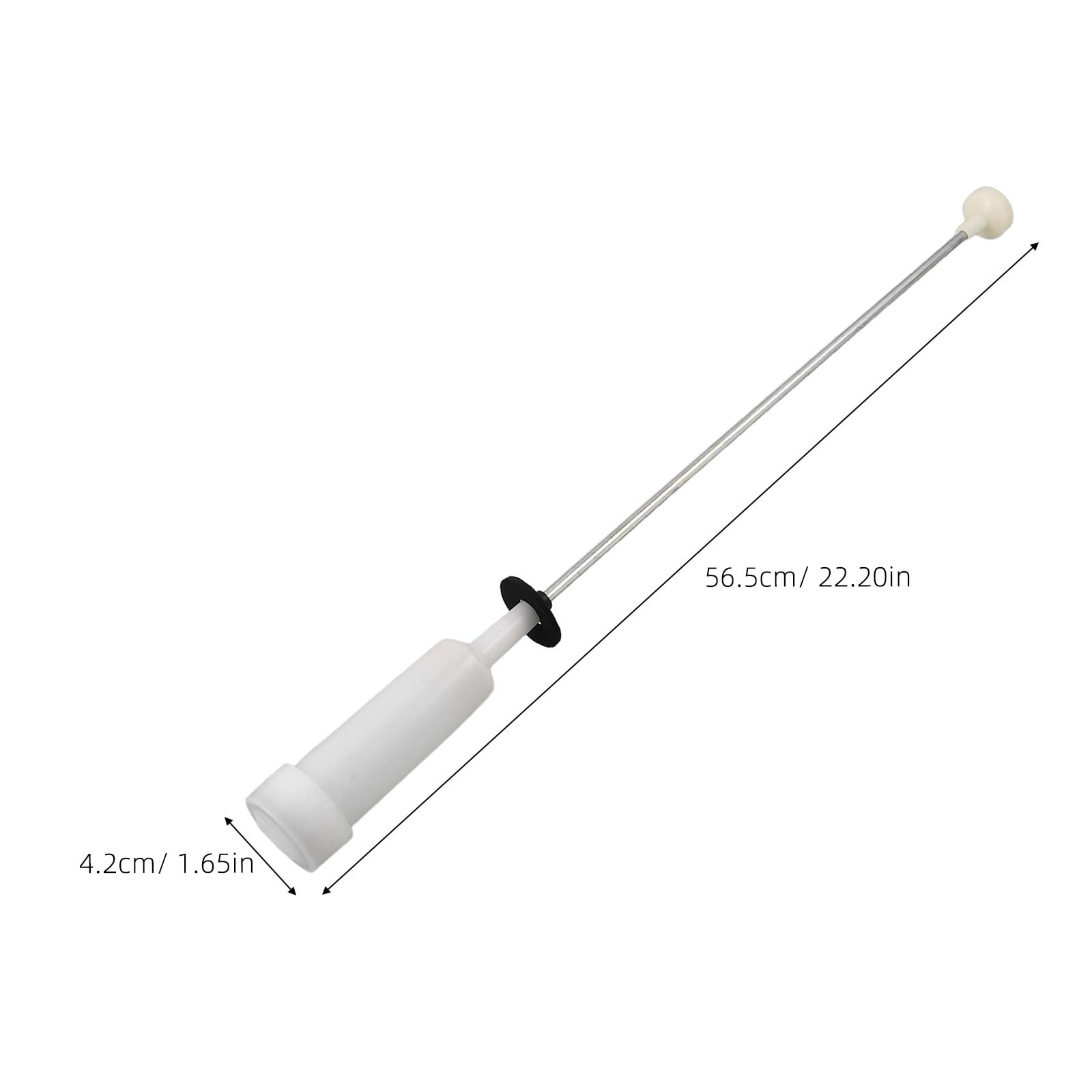 4 Amortiguadores para Lavadora Plásticos Duraderos con Funcionamiento Silencioso para Reducir Vibraciones Uso