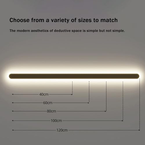 Plafonnier rectangle LED blanc pour une ambiance douce dans la chambre - 6
