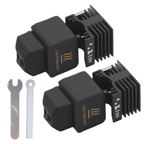 Vkinman 2�� 0.4mm �n�C�t���[ H2D �z�b�g�G���h�A�N�C�b�N�X���b�v�d���X�`�[���m�Y�����o�@�����ABambu Lab P2S/H2S/H2D 3D�v�����^�[�̌���