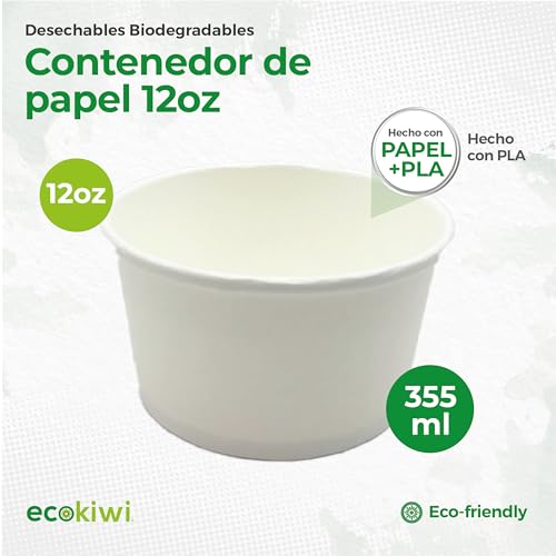 Encuentra la mejor selección de Recipientes para residuos biodegradables comprados en linea. 11 Imagen adicional