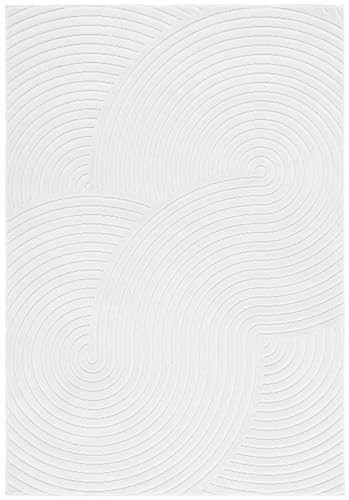 Tapete SAFAVIEH 6x9 Rectangular Polypropylene miniatura 2