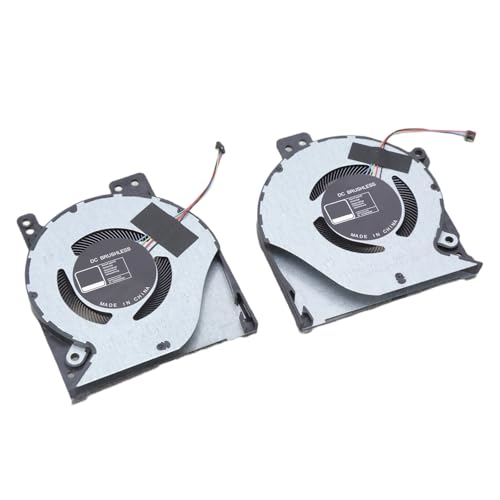 Ventilador de refrigeración de metal para portátil disipación de calor CPU Z13 GPU GZ301Z