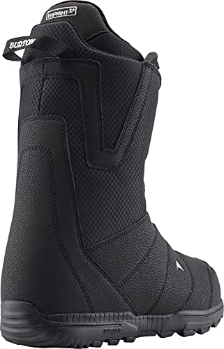 Burton Moto Boa Snowboard Boots Mens Sz 11 Black #TOP1