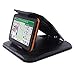 iSaddle Dashboard GPS Mount Holder - Universal Dashbaord Phone Tablet PC Navigation Holder for Garmin Nuvi Tomtom iPhone iPad Galaxy Yoga Android Fits 4.3