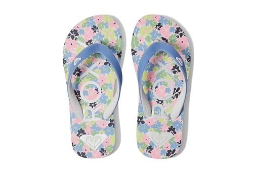 Image of Roxy Girls' Tahiti VII Flip Flop Sandal