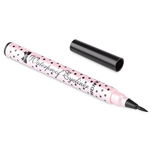 Preisvergleich Produktbild outflower Eyeliner Schwarz Eyeliner Profi Bleistift Flüssigkeit Wasserdicht Make-up Schönheit Werkzeug Kosmetik