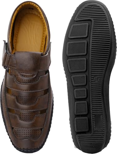 Image of Men's Sandal | Comfortable & Stylish Sandals for Men