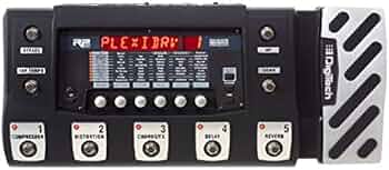 Amazon.com: DigiTech RP500 Integrated-Effects Switching System