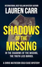 Shadows of the Missing (A Chris Matheson Cold Case Mystery Book 5) (English Edition)