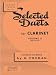 Selected Duets for Clarinet: Volume 2 - Advanced