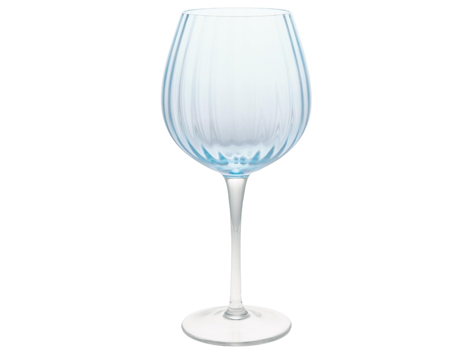 GreenGate Weinglas ALICE PALE BLUE Blau