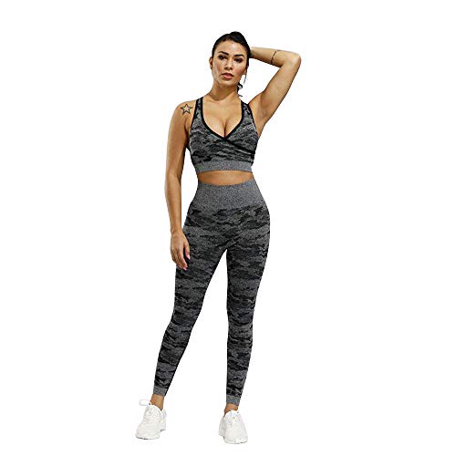 Best Yoga Wear For Women Two Piece Set