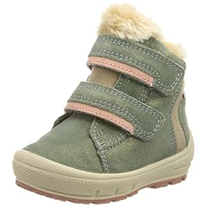 Superfit Mädchen Groovy Warm Gefütterte Gore-tex Schneestiefel