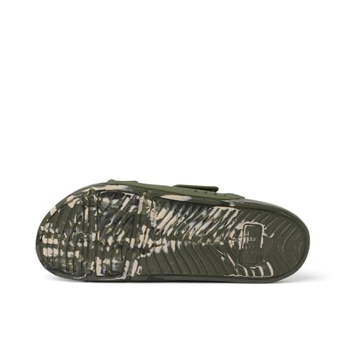 Image of REEF Men's Oasis Adapt Slide Sandals
