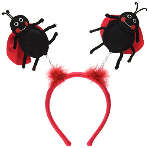 Preisvergleich Produktbild Beistle, Marienkäfer Türschließer, hydraulich Haarreif