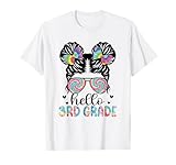 Photo Gallery ciao 3rd grade chignon disordinato terzo grado ritorno a scuola ragazze maglietta Photo Gallery ciao 3rd grade chignon disordinato terzo grado ritorno a scuola ragazze maglietta
