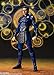 Bandai Spirits S.H. Figuarts Marvel Eternal Ecaris, Approx. 5.9 inches (150 mm), PVC & ABS Painted Action Figure