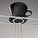 Kalita Ceramic Coffee Dripper (Black) for 2-4 Cups (#02005)
