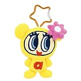 バンダイナムコヌイ(Bandai Namco Nui) ANGEL BLUE カラビナ付きぷりぬいマスコット ハナちゃん 6689 サイズ:約H100mm