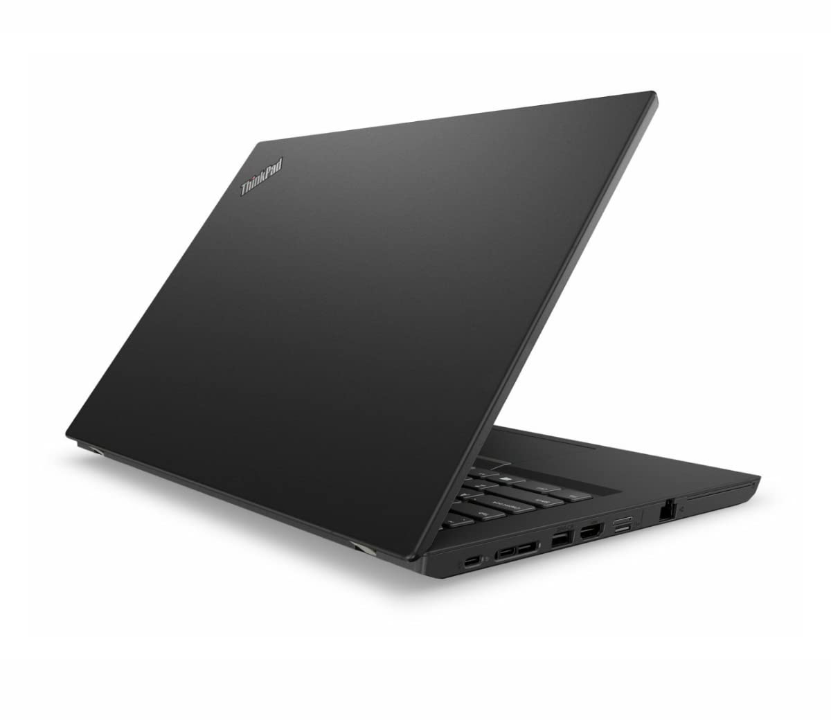Lenovo ThinkPad L480 14" 1920×1080 Full HD Intel Core i5 8250U 256GB SSD Hard Disk 8GB Memoria Windows 11 Pro Webcam Notebook Laptop (ricondizionato)
