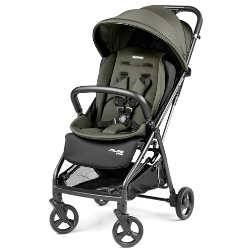 Peg Perego Selfie Plus Stroller - Metal