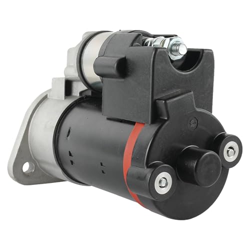 Complete Tractor Starter para John Deere miniatura 3