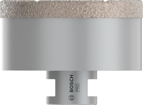 Bosch 1x PRO Ceramic Trockenbohrkrone, 83 × 35 × 14 mm – Ansicht 1