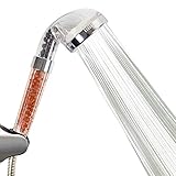 AFXOBO Shower Head, Multi-storey Filter High Pressure Water-saving Sauna Shower Head Accessory for...