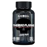 THERMO FLAME 60 TABLETES, Black Skull